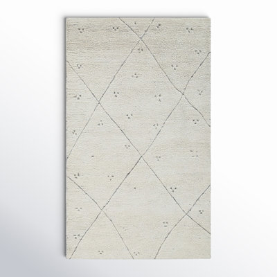 Damani Wool Area Rug