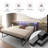 Twin Daybed With Rgb Led Lights