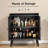Vienna Accent Cabinet-1940812444