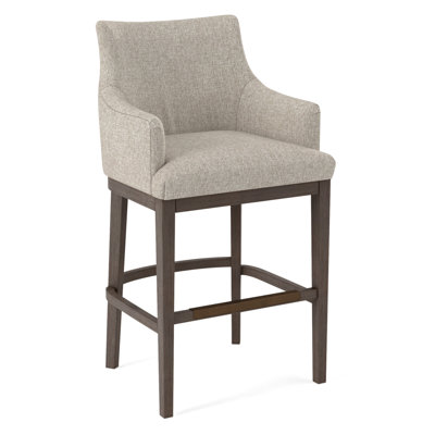 Upholstered Counter Stool