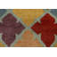 Tapis oriental moderne en laine All-Over 8 X 10