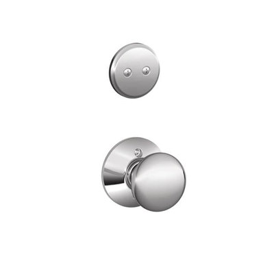 Plymouth Inactive Interior Knob Dummy Entry Set (Exterior Portion Sold Separately)
