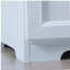 Étagère de rangement Funky White