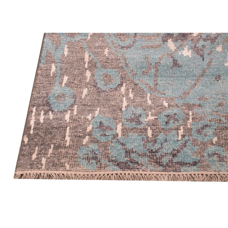 Tapis contemporain 6 x 8