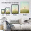 Wall Art Print Perspective Tree By Amy Denver Minimalist Soft Pastel Minimalism Simple Modern Artwork Poster
