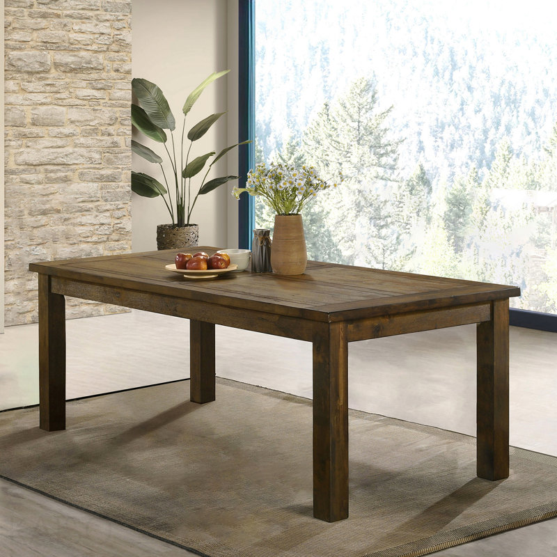 Table de salle à manger Rustic