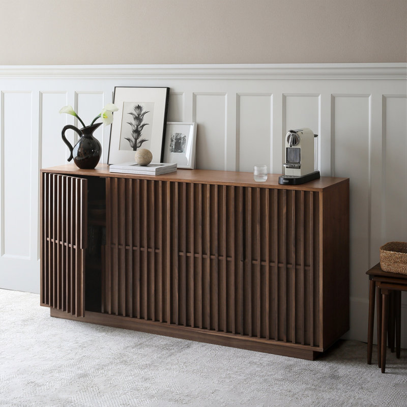 Simple-Style Home Sideboard