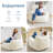 Adult Oversized Cat-shaped Beanbag Chair-466721305