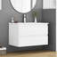 Meuble-lavabo mural 32 po-2001778341