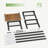 Wall Towel Rack