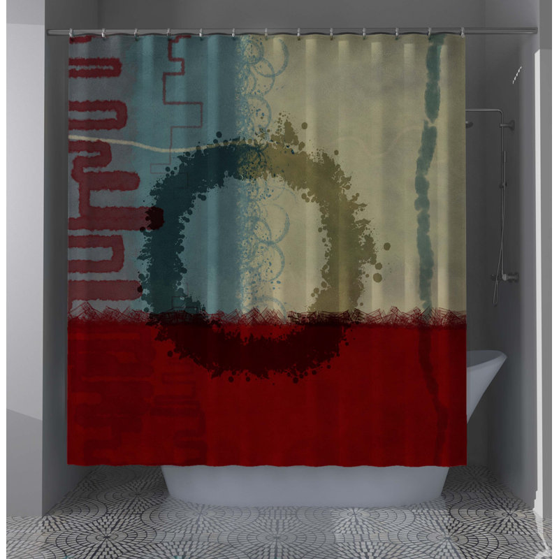 Perfect Unrivalled Shower Curtain