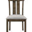 Mobilier de salle à manger en bois