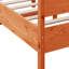 Rosalinde Solid Wood Bed-1116802793-1116802792