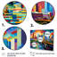 Art urbain sur toile City Houston Popart-1385203971-1385204094