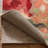 SantaCruz Floral Tufted Orange/Green Area Rug-1677918154