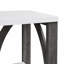 Console industrielle à 3 niveaux avec tablettes spacieuses pour un rangement et une présentation polyvalents, parfaite pour les espaces modernes et traditionnels.-1635460472-1635460479