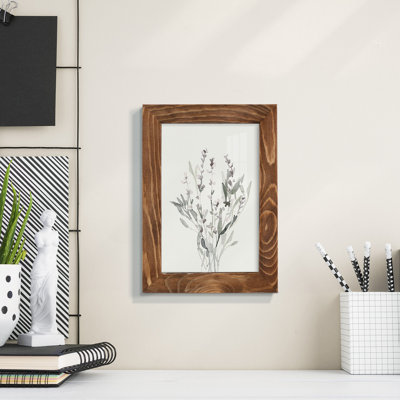 " Delicate Sage Botanical V "