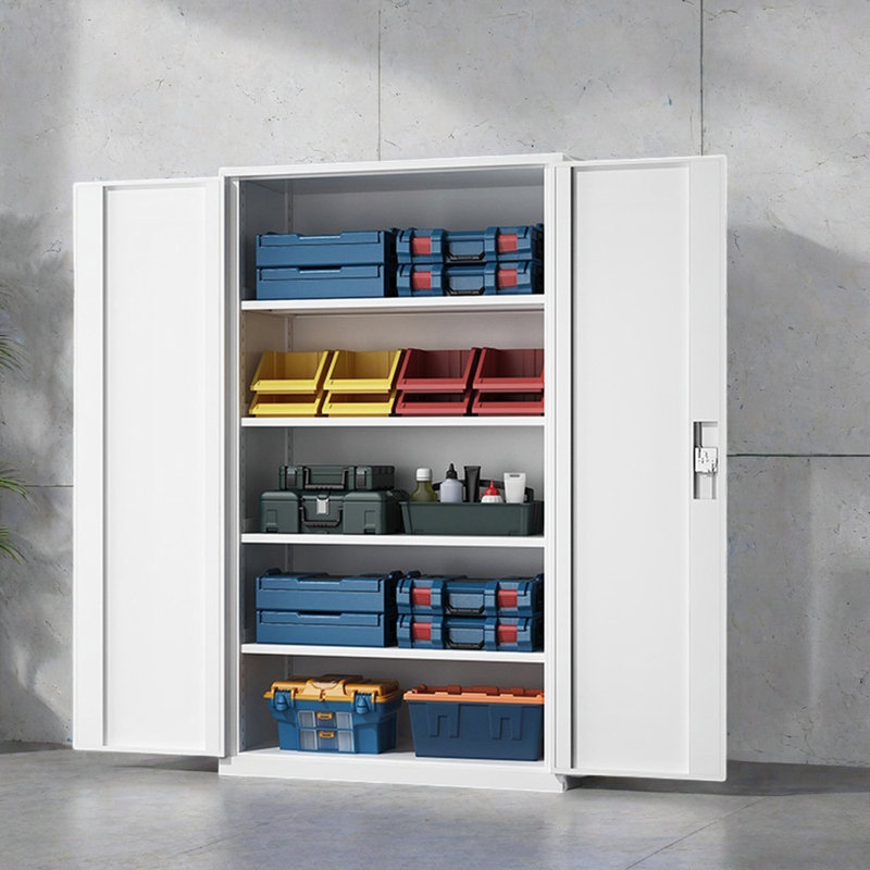 Multi-purpose Garage Lockers, Grey