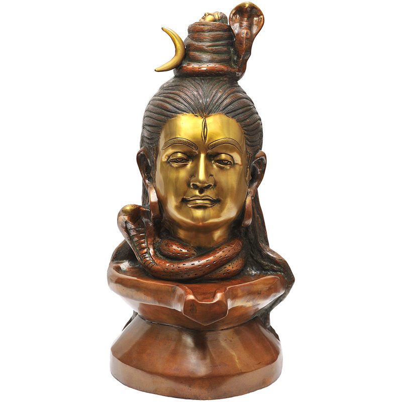 Shiva Enshrining Yoni-Pitha
