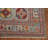 All-Over Gray Kazak Oriental Area Rug