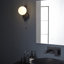 Terflinger Spa 1-Light Bathroom Wall Light-487934184
