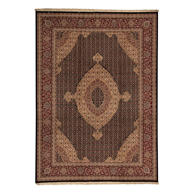 Wool Oriental Area Rug