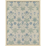 Floral Pattern 5 Print