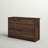 Gudrun 50.55'' W 6 - Drawer Dresser-944680440