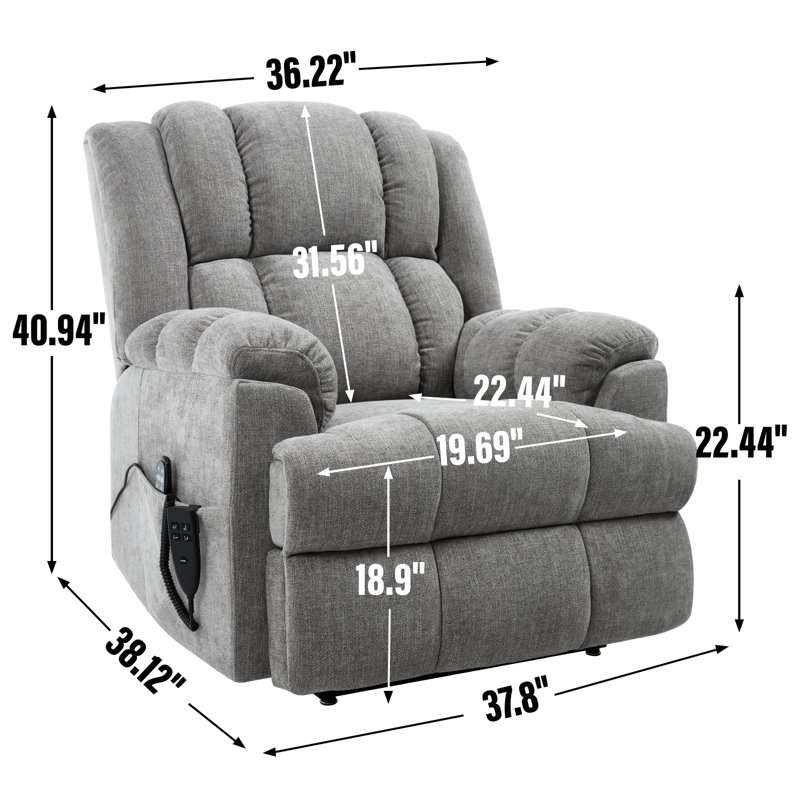 Fauteuil inclinable Vox