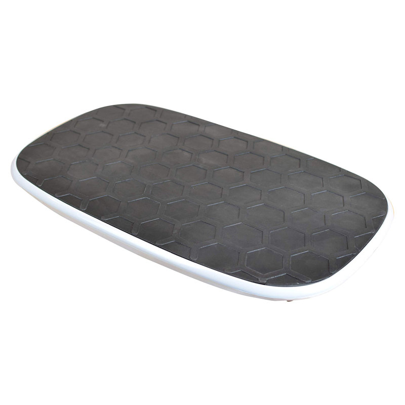 Uncage ergonomie BASE Balance Board - 360 ° Bureau debout vacillant avec tapis anti-fatigue