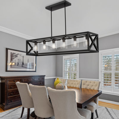 Warthman 5 - Light Chandelier