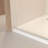 56-60" X 66" H Frameless Sliding Bathtub Door, Tub Shower Door, 5/16" (8Mm) Clear Tempered Glass, Stainless Steel Frame-123404359