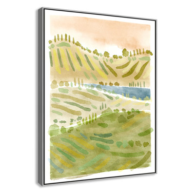 Tuscan Countryside Print