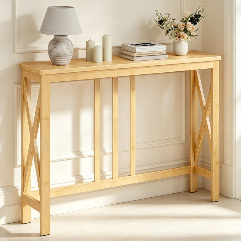 100 cm W Console Table