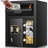 Electronic Fireproof Depository Safe with Drop Slot, Anti-Theft Drop Safe for Business with Programmable Numeric Keypad Lock and Spare Keys