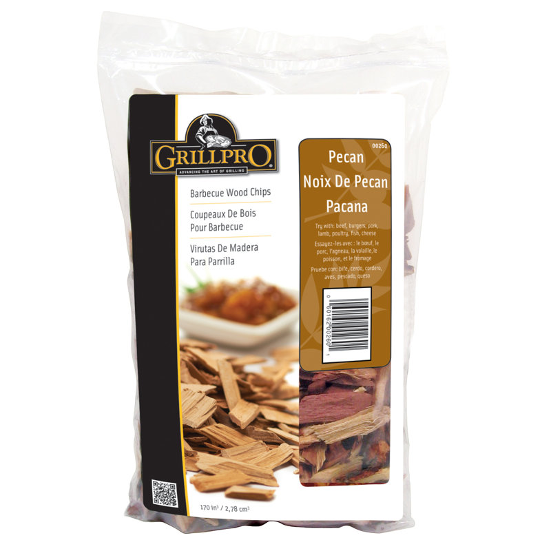 GrillPro Pecan Wood Chips