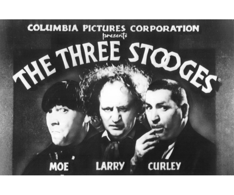 Three Stooges: Opening Credits