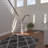 Adjustable PVC Slat Wall Panel Kit-87892083