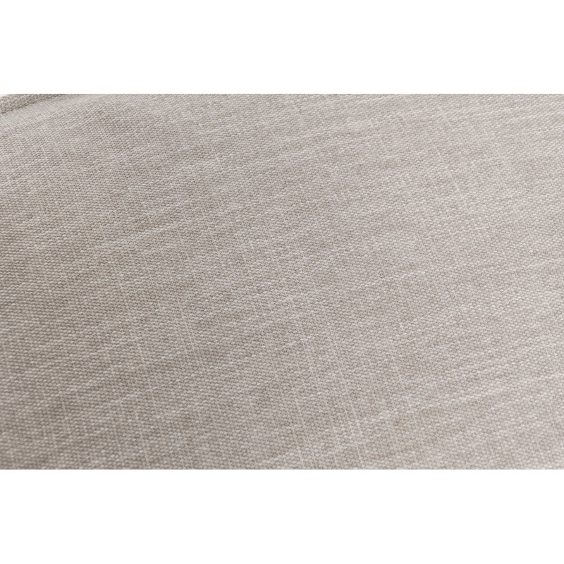 Jordan Upholstered Dining Chair, Polyester Blend Cool Gray
