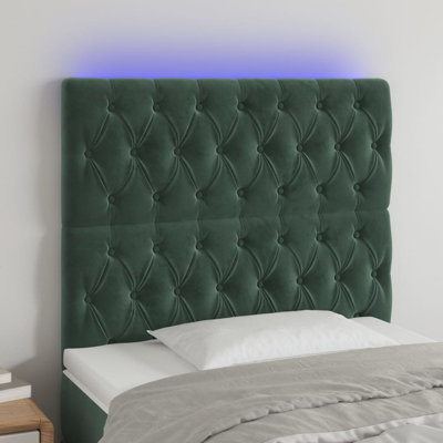 Dayannara Upholstered Headboard