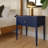 Harbor 1 Drawer Nightstand, Blue-2010085258