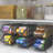4-Pack Stackable Can Storage Rack, Can Rack