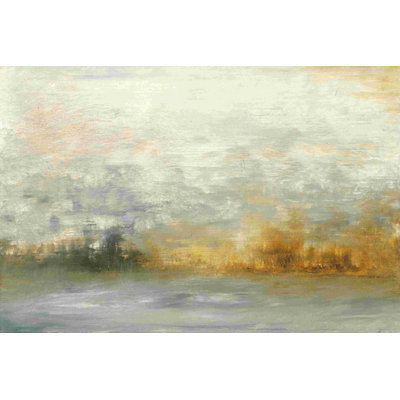 " Low Country IV " by Sharon Gordon Painting Print