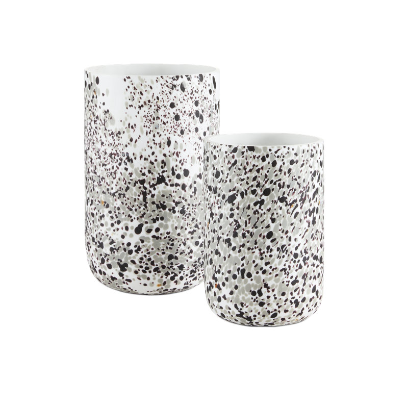 Ensemble de 2 vases Paretti