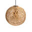 1 - Light Rattan Chandelier-1644640343