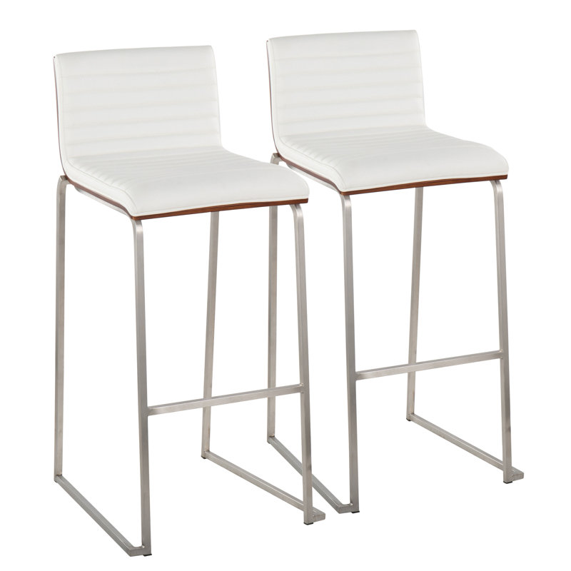 Tabouret de bar et de comptoir Chattahoochee, Tabouret de bar (siège d'une hauteur de 30,75 po)