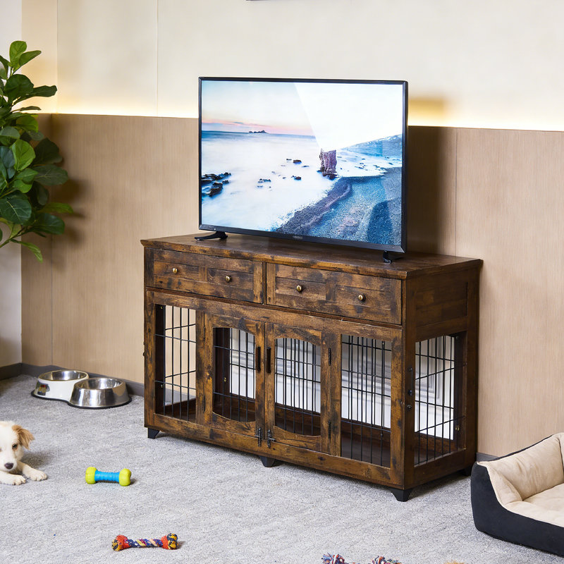 Furniture Style Crate