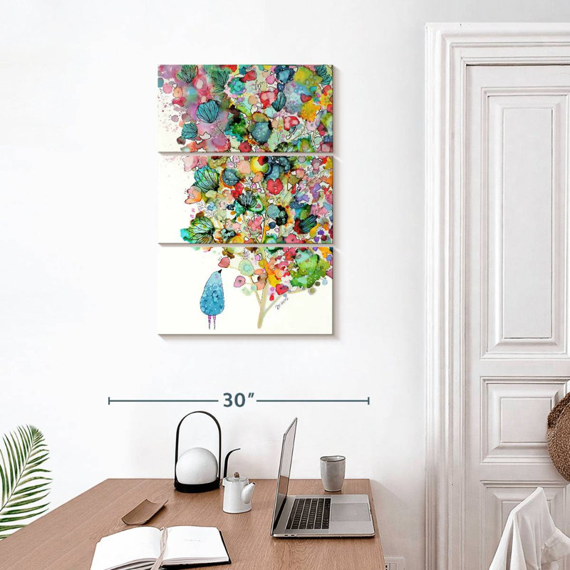 La Beauté en Offrande, H 32 po x l 20 po