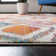 Damon Performance Geometric Rug