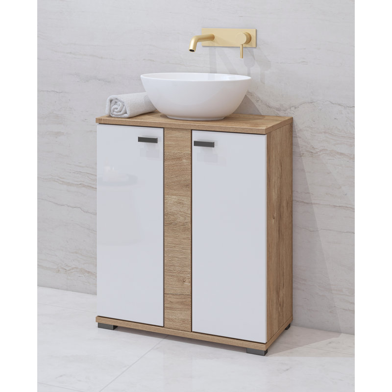 Edwyn Bathroom Storage Cabinet